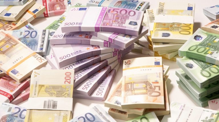 Πρωτογενές πλεόνασμα 1,012 δισ. ευρώ τον Ιανουάριο