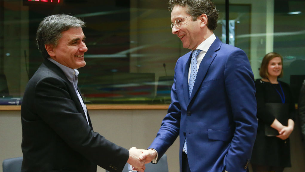 Οι αποφάσεις του Eurogroup στο επίκεντρο της ΠΓ του ΣΥΡΙΖΑ