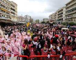 Καλαμάτα: Αύριο τελικά η έναρξη του καρναβαλιού