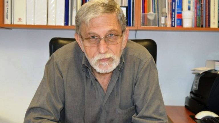 Έφυγε από τη ζωή ο Εμμανουήλ Γανωτάκης