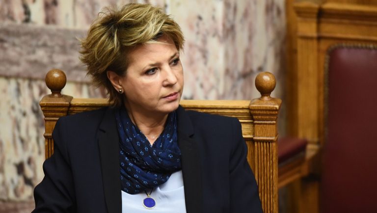 Όλγα Γεροβασίλη: Η κυβέρνηση θα στρίβει το τιμόνι εκεί που χρειάζεται