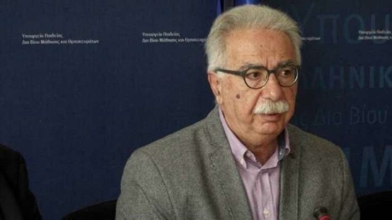 Κ. Γαβρόγλου: Έχουμε πάρα πολλές εγκυμοσύνες μετά τις πενθήμερες εκδρομές