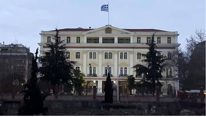 Φλώρινα: Ο πρόεδρος ΕΒΕ στο γραφείο Πρωθυπουργού