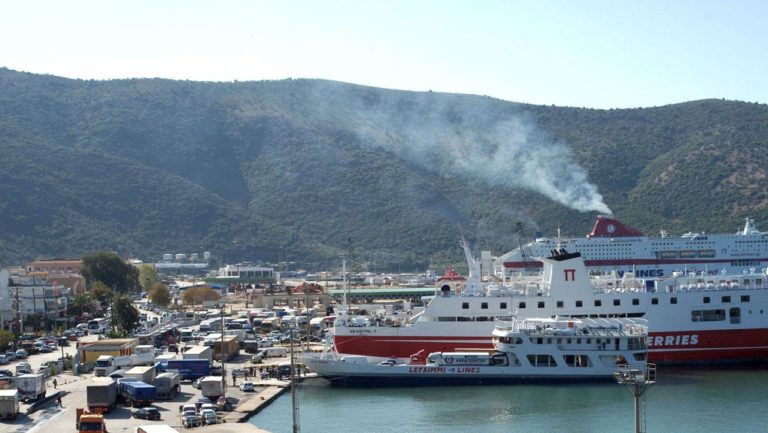 102 κιλά χασίς για Ιταλία σταμάτησαν στο λιμάνι της Ηγουμενίτσας