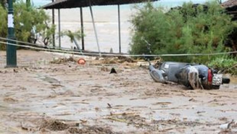 Kαλαμάτα: Απορρίπτουν τους ισχυρισμούς του ΟΣΕ για τις πλημμύρες