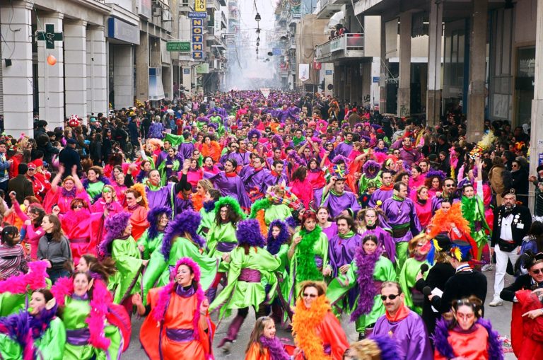 Καλαμάτα: Έναρξη καρναβαλιού