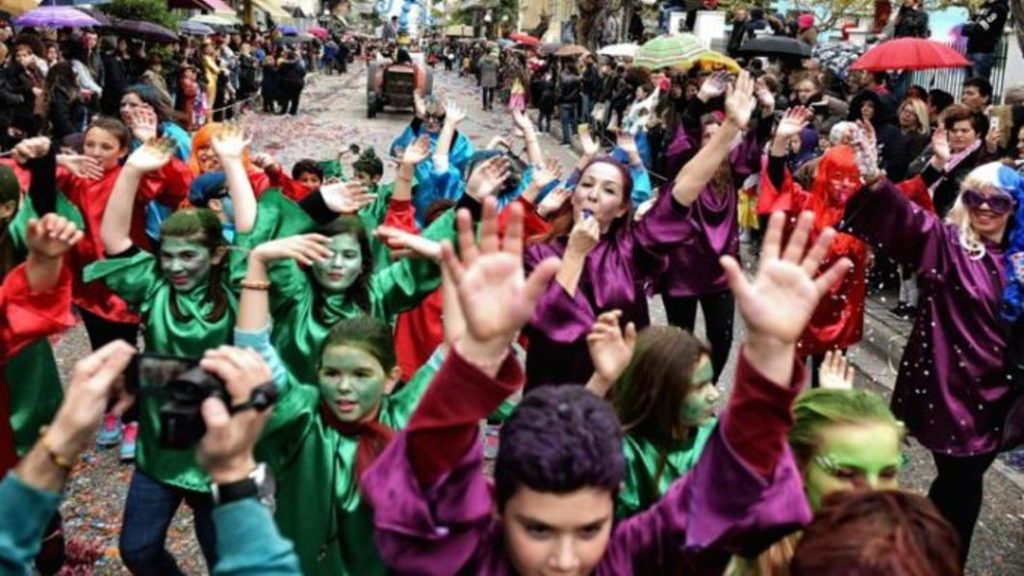 Καλαμάτα: Ανεβαίνουν οι ρυθμοί για το Καρναβάλι