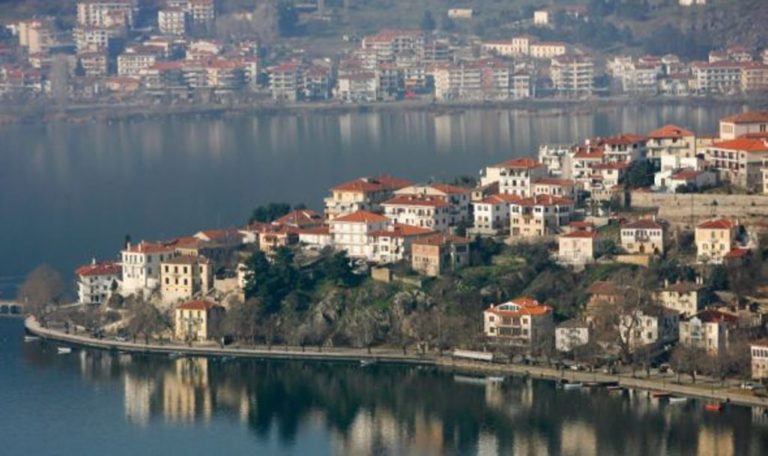 Καστοριά: Σημαντική η αντικατάσταση του δικτύου ύδρευσης