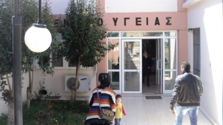 Αντίδραση για τις θέσεις στα Κ.Υ.