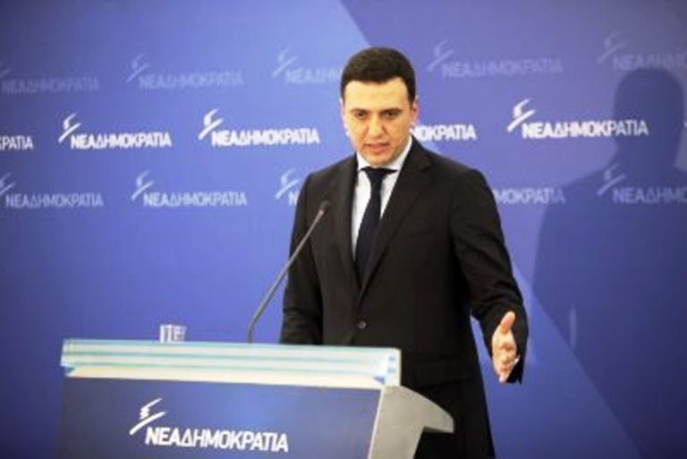 Σε Ελασσόνα-Λάρισα ο Β.Κικίλιας