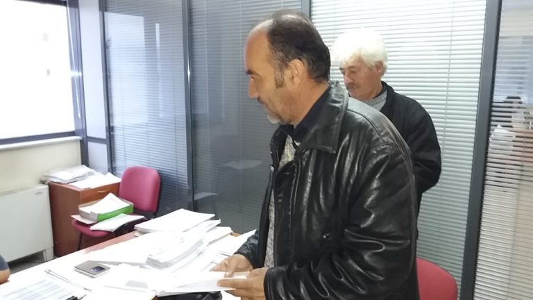 Εκπρόσωποι του Αγροτοκτηνοτροφικού Συλλόγου Αρκαδίας στο Περιφερειακό Τμήμα  Αγροτών Πελοποννήσου