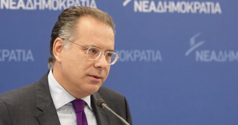 Γ. Κουμουτσάκος: Η κυβέρνηση σπαταλά τον χρόνο στο όνομα δήθεν σκληρής διαπραγμάτευσης