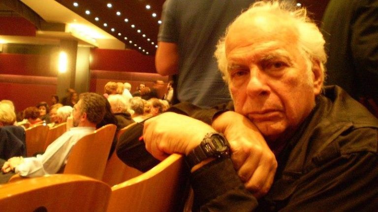 Τo Φεστιβάλ Κινηματογράφου Θεσσαλονίκης αποχαιρετά τον Νίκο Κούνδουρο