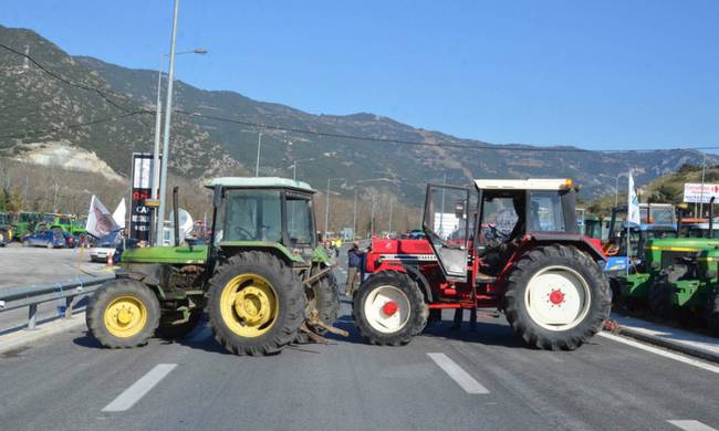 Παναγροτικό συλλαλητήριο στην Καστοριά