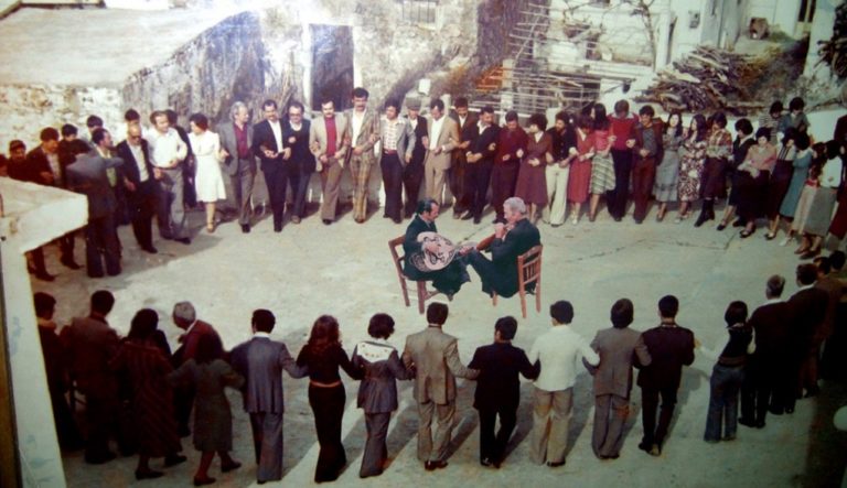 «Ο Κρητικός Χορός στο Σταυροδρόμι του Χθες και του Αύριο»