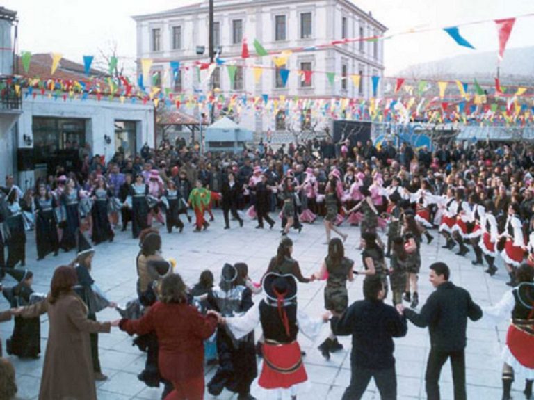 Αμύνταιο: Ξεκινά και επίσημα το Ξινονερίτικο Καρναβάλι