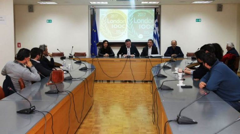 Ενημέρωση για το Κρητικό ελαιόλαδο