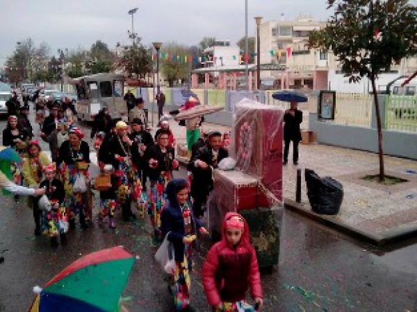 Τελευταίο τριήμερο της αποκριάς στον δήμο Λαγκαδά