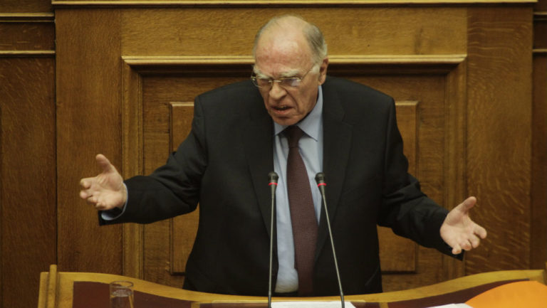 B. Λεβέντης: Ηττηθήκαμε σαν χώρα από το θέμα του χρέους