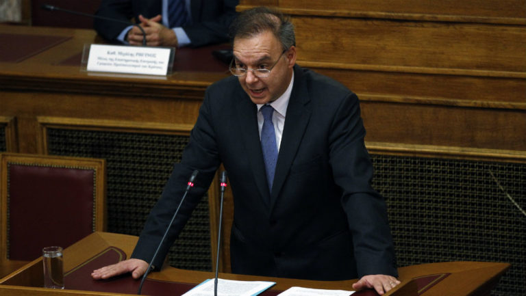 Θετική η απόφαση του Eurogroup αλλά ο δρόμος είναι μακρύς, είπε ο Π. Λιαργκόβας
