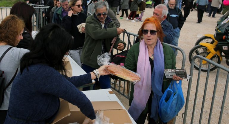 Με πολλές εκδηλώσεις σε όλη τη χώρα γιορτάστηκαν τα Κούλουμα (video)