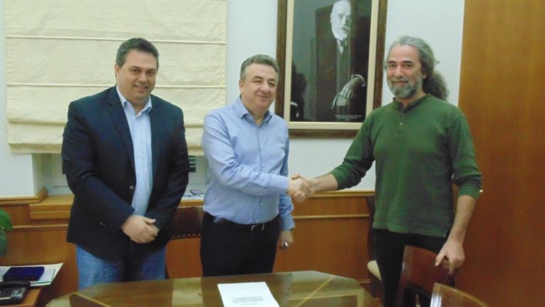 Περιφερειακός σύμβουλος ο Π. Λυμπεράκης