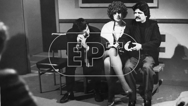 Πέθανε ο ηθοποιός Θέμης Μάνεσης (video από το Αρχείο της ΕΡΤ)