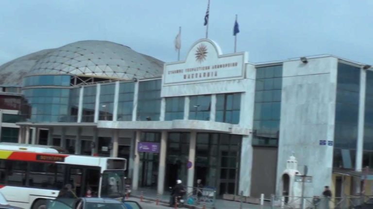 Κλειστός την Κυριακή το πρωί ο σταθμός “Μακεδονία” των ΚΤΕΛ