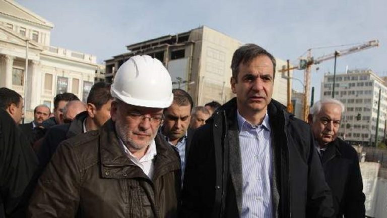 Μητσοτάκης: Χρειάζεται μια κυβέρνηση φιλική προς τις επενδύσεις (video)