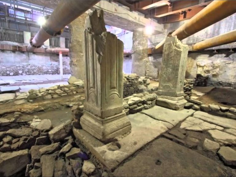 Παρουσίαση της μελέτης για τα αρχαιολογικά ευρήματα στον σταθμό Βενιζέλου