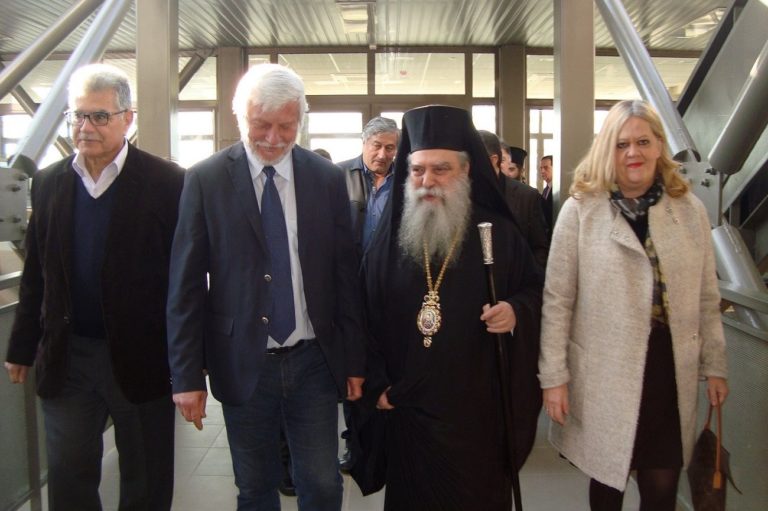 Π. Τατούλης: Κιβωτός πολιτισμού το μουσικό σχολείο Σπάρτης