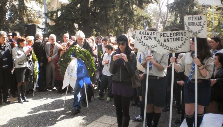 Πολυήμερες εκδηλώσεις για το Μπλόκο της Καλογρέζας