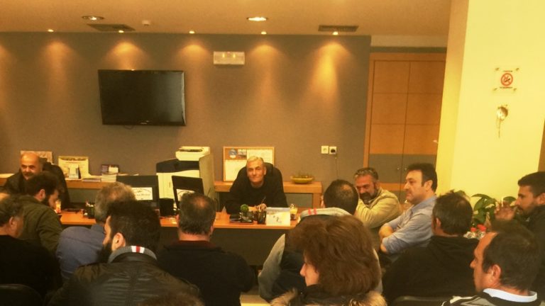 Παγκρήτια σύσκεψη για κινητοποιήσεις