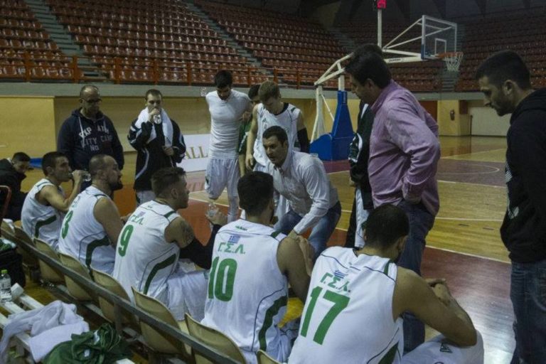 «Κομπλέ» στο Ηράκλειο ο Γυμναστικός