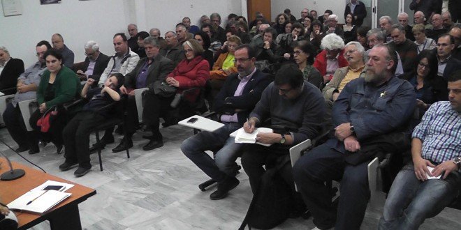 Ρέθυμνο: Νέα Νομαρχιακή Επιτροπή ΣΥΡΙΖΑ