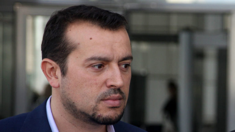 “Δεν τίθεται θέμα Grexit” τόνισε από τους Δελφούς ο Ν. Παππάς