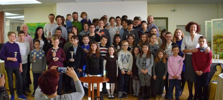 Κοπή πίτας, ανασκόπηση και βραβεύσεις αθλητών από τον Ποδηλατικό Σύλλογο «Πηνειό»