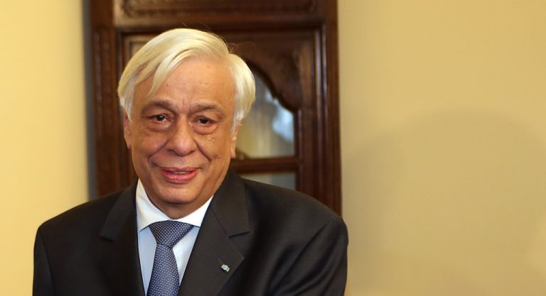 Στο Ριάντ ο Πρ. Παυλόπουλος: Διεύρυνση συνεργασίας Ελλάδας-Σ. Αραβίας