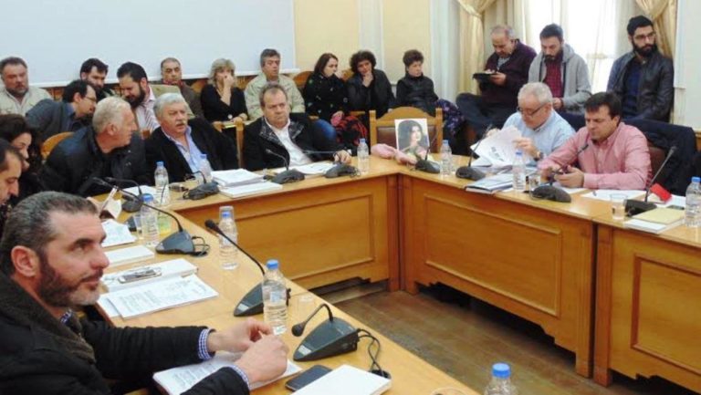 Συνεδρίαση μετά την απώλεια