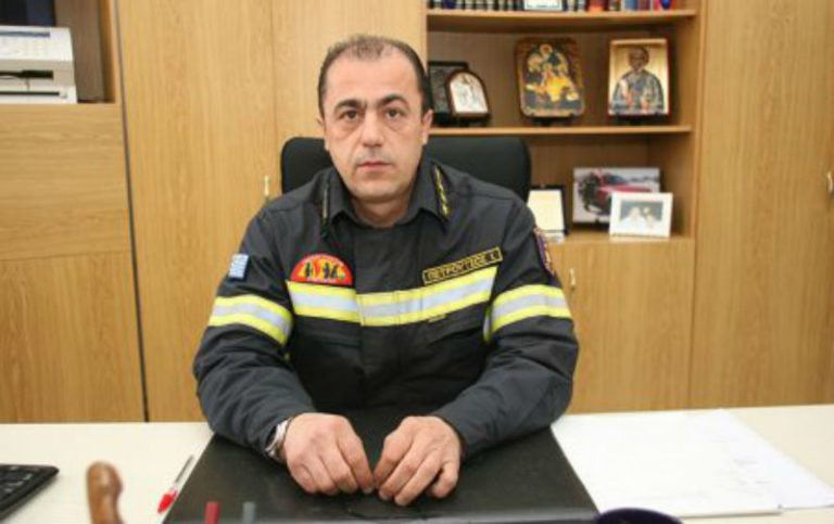Πύργος: Ανέλαβε καθήκοντα ο Γ. Πετρούτσος