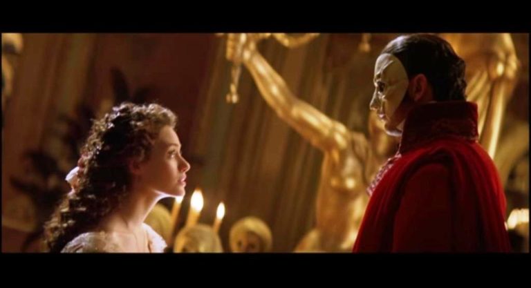 «Το φάντασμα της όπερας» στην ΕΡΤ3 (trailer)