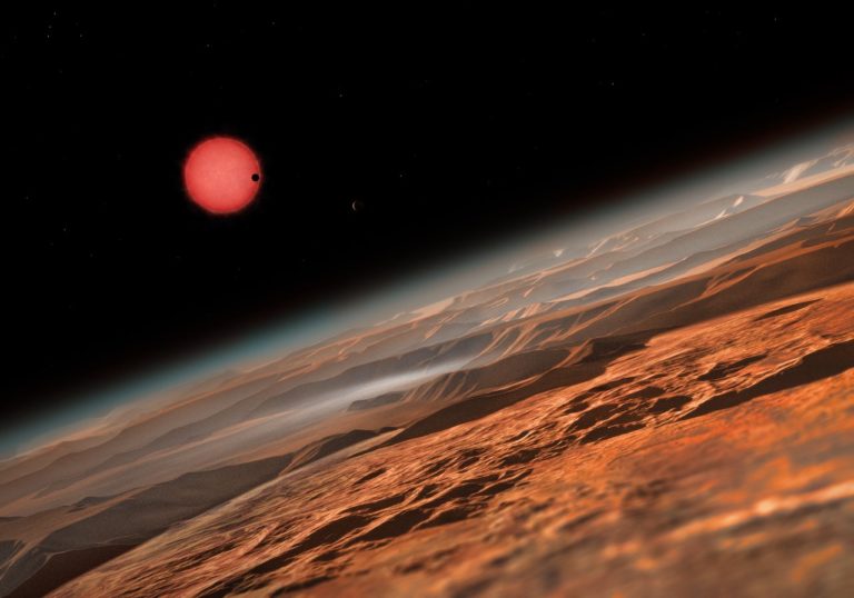Επτά Έλληνες αστρονόμοι και αστροφυσικοί μιλούν για την ανακάλυψη επτά «γήινων» εξωπλανητών