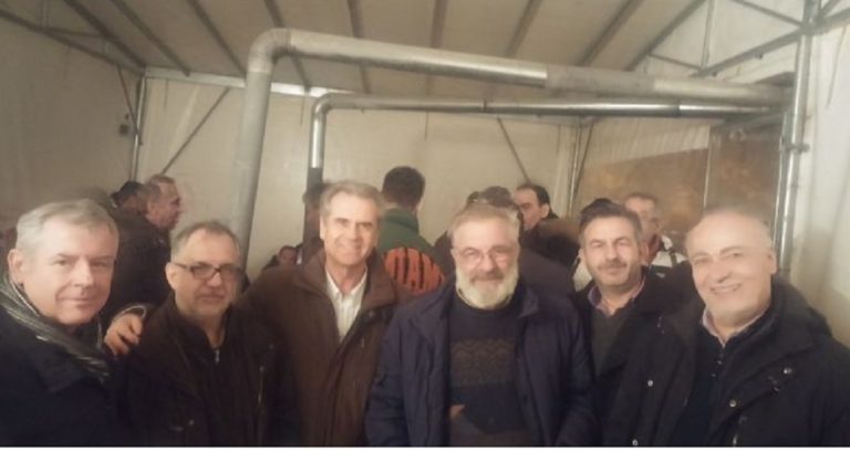 Συνάντηση ΠΟΕΔΗΝ – εκπροσώπων των αγροτών
