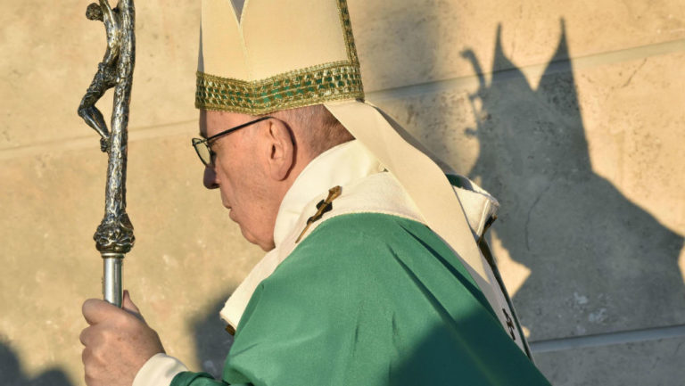 Καλύτερα άθεος παρά υποκριτής Καθολικός, λέει ο πάπας Φραγκίσκος