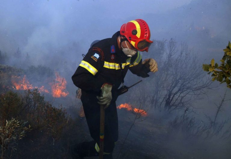 Στο ΣτΕ προσφεύγουν και πυροσβέστες της Μαγνησίας
