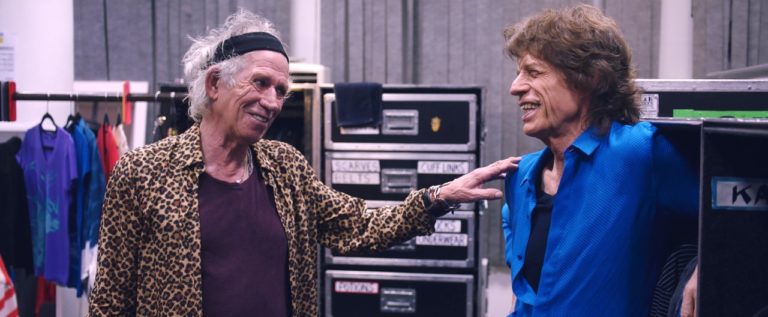 Το ντοκιμαντέρ του Paul Dugdale για τους Rolling Stones ανοίγει την αυλαία του 19ου ΦΝΘ