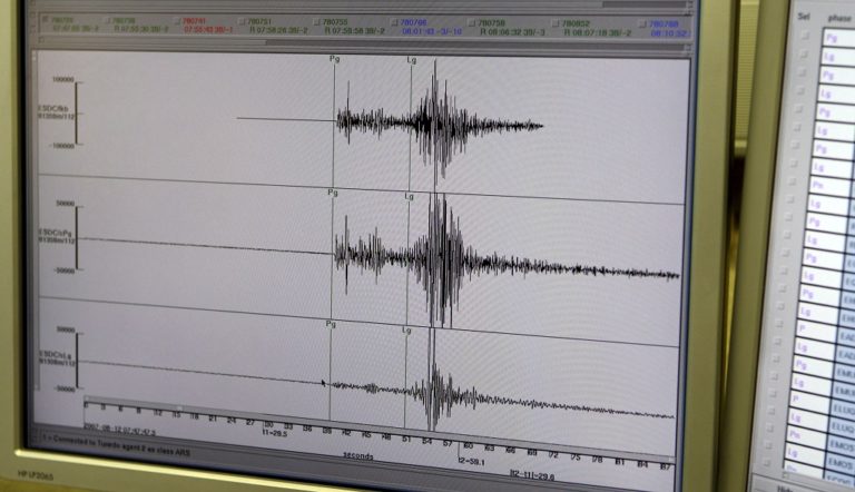 Συνωμοσία οι σεισμοί, λέει ο δήμαρχος της Άγκυρας