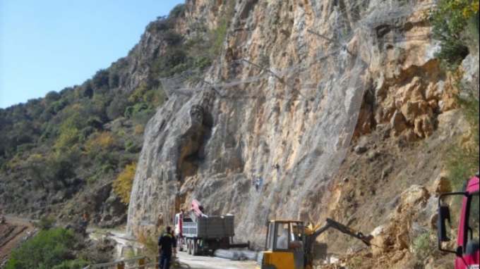 Χανιά: Διακοπή κυκλοφορίας στην σήραγγα Τοπολίων