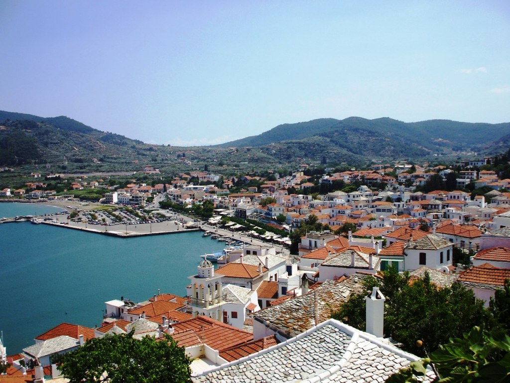skopelos