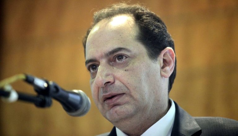 Χρ. Σπίρτζης: Τελειώνει ο κατήφορος και η ύφεση